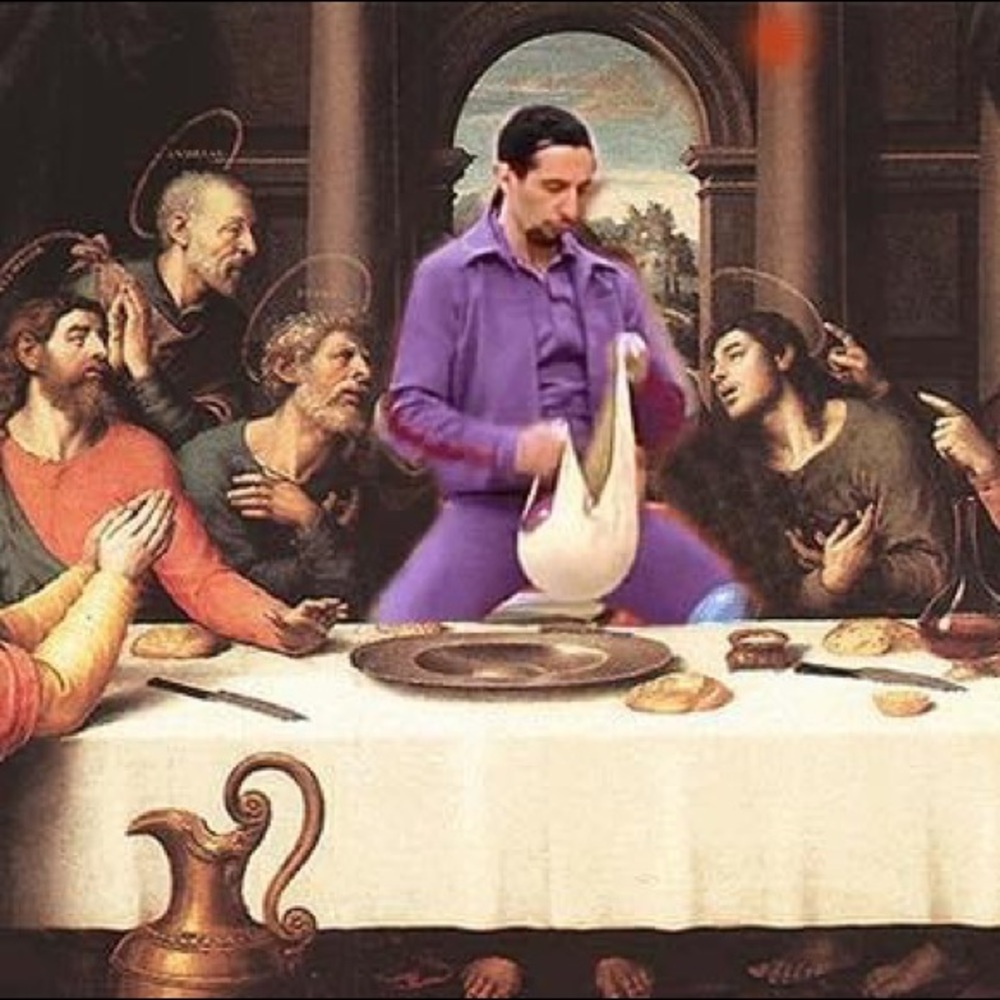 Meet your Posher, Timothy